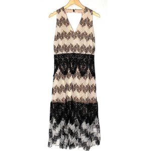 Foxiedox Montana Cutout lace dress size L